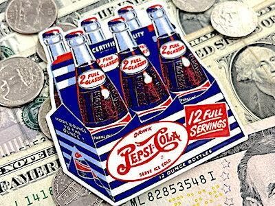 Amazon.co.jp: 防水ステッカー PEPSI ペプシコーラ シール
